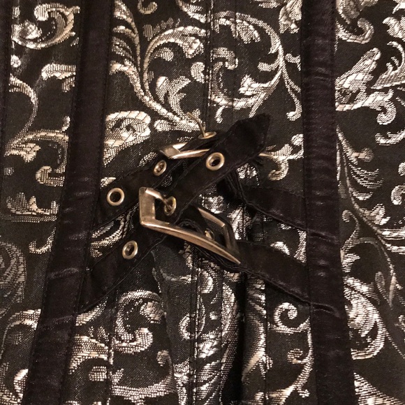 Ladies Vintage Roth SteelBone Waist Trainer Corset - Picture 5 of 7